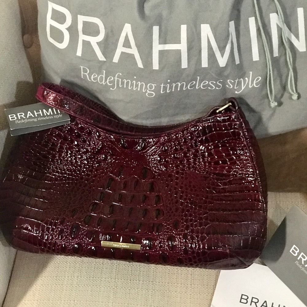 Brahmin Cayson Shoulder Bag